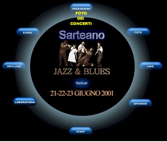 Sarteano Jazz & Blues - Home Page