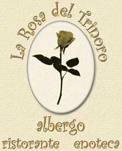 Ristorante Albergo "La Rosa del Trinoro"