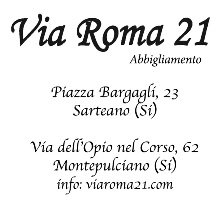 Via Roma 21