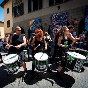 Moruga Drum
