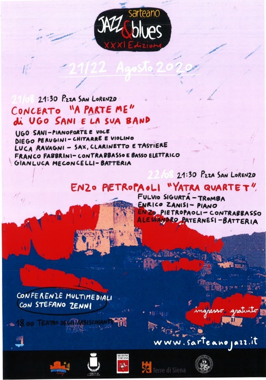 Sarteano Jazz & Blues 2020