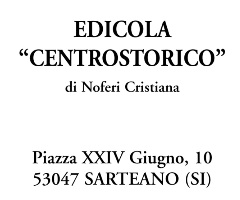 Edicola Centro Storico